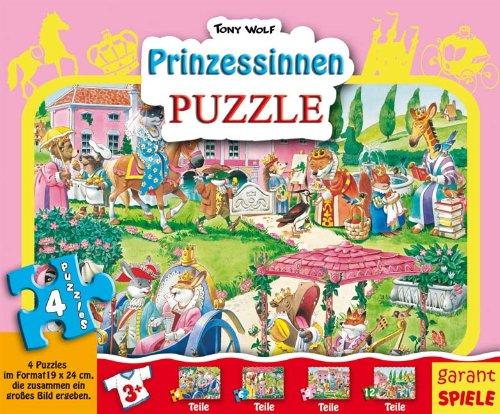 Prinzessin Puzzle