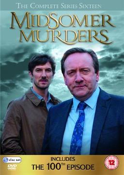 Midsomer Murders Series 16 Complete [DVD] [UK Import]