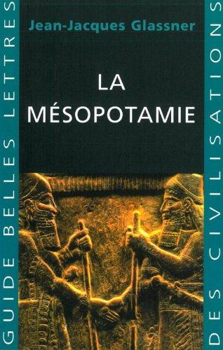 La Mésopotamie