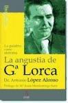 La angustia de Federico García Lorca : las palabras cómo síntoma