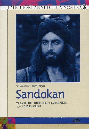 Sandokan (3 Dvd)