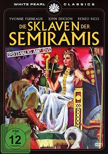 Die Sklaven der Semiramis - Uncut Kinofassung - HD remastered