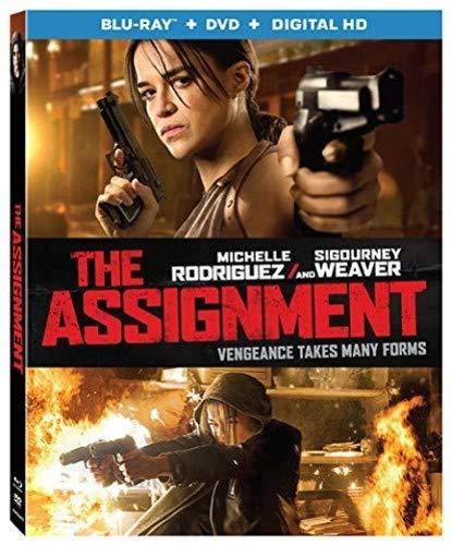 Assignment, The (fka Tomboy), [Blu-ray], (englische Version)