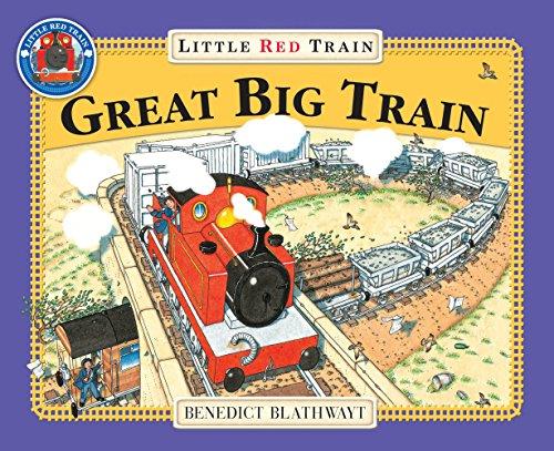 The Great Big Little Red Train