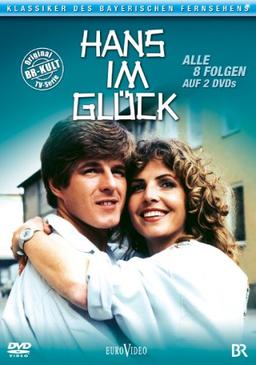 Hans im Glück - Die komplette Serie [2 DVDs]