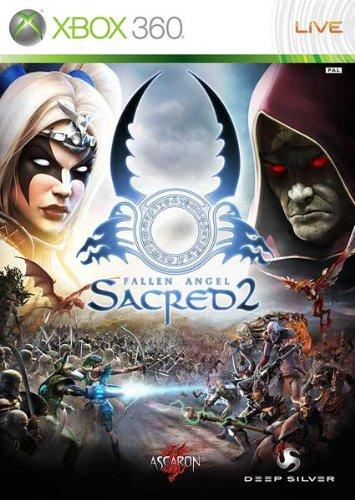 Sacred 2: Fallen Angel [DVD AUDIO]