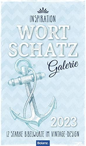 Wortschatzgalerie - Inspiration 2023