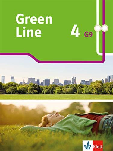 Green Line 4 G9: Schulbuch. Flexibler Einband Klasse 8 (Green Line G9. Ausgabe ab 2019)