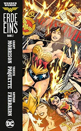 Wonder Woman: Erde Eins: Bd. 2