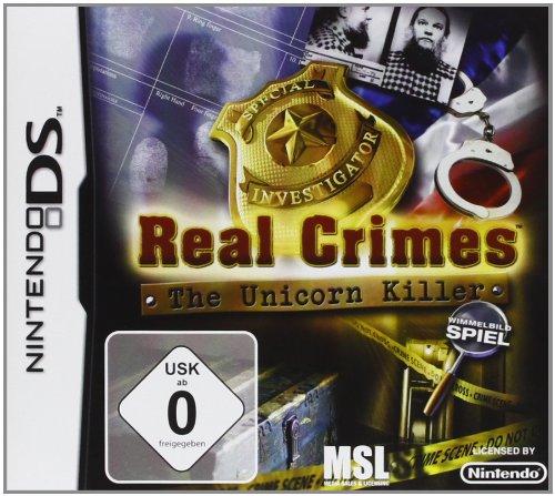 Real Crimes - The Unicorn Killer