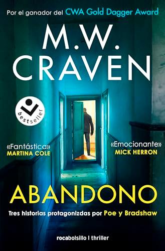 Abandono (Serie Washington Poe) (Best Seller | Thriller)