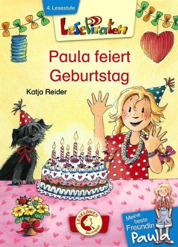 Paula feiert Geburtstag