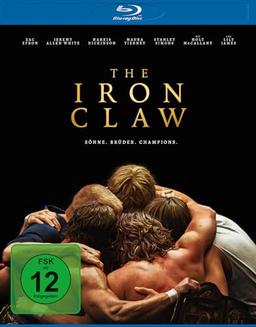 The Iron Claw [Blu-ray]