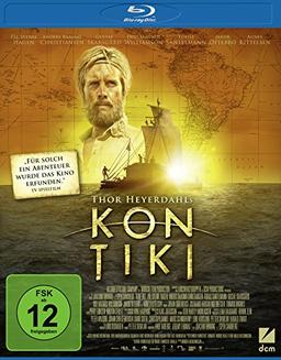 Kon-Tiki [Blu-ray]