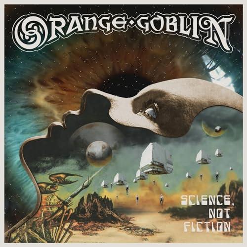 Science, Not Fiction (Gatefold Black 2LP)