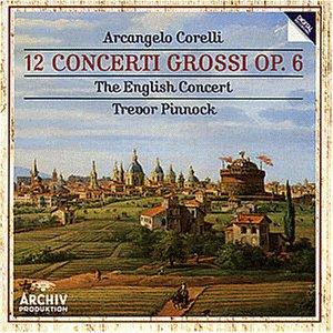 Concerti Grossi Op.6,1-12