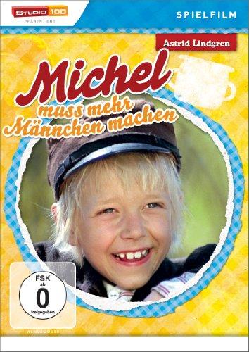 Astrid Lindgren: Michel aus Lönneberga muss mehr Männchen machen - Spielfilm