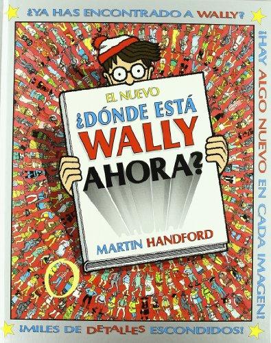 El nuevo ¿Dónde está Wally ahora? (WALLY - EDB)