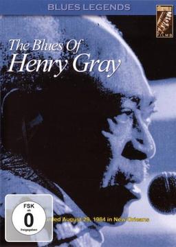 Henry Gray - The Blues Of Henry Gray