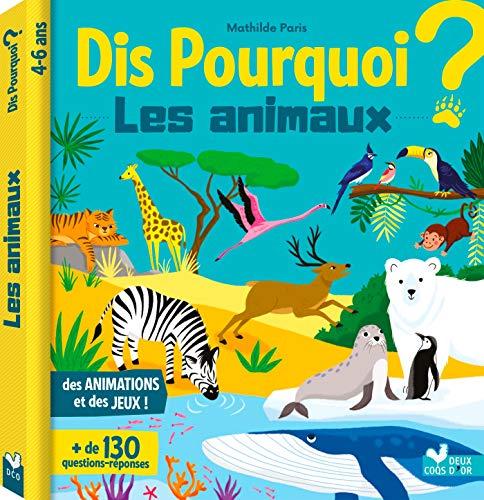 Les animaux : 4-6 ans