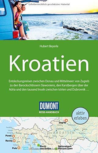 DuMont Reise-Handbuch Reiseführer Kroatien: mit Extra-Reisekarte