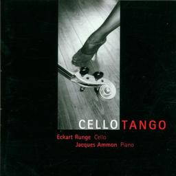 Cello Tango