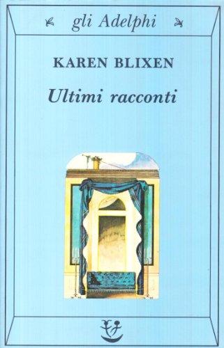 Ultimi racconti