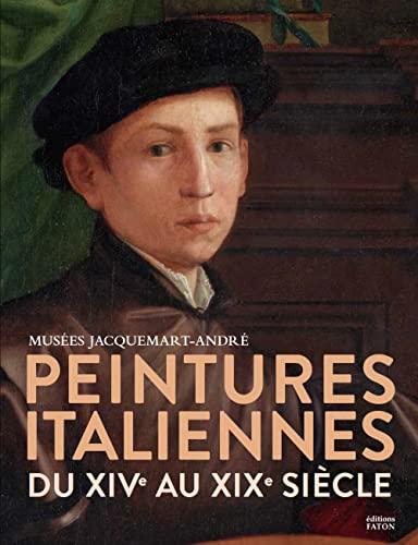 Peintures italiennes du XIVe au XIXe siècle : musées Jacquemart-André