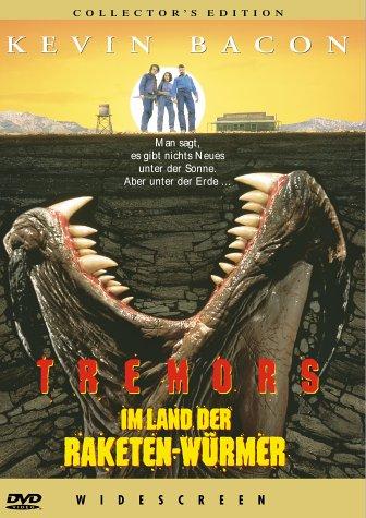 Tremors - Im Land der Raketenwürmer [Collector's Edition]