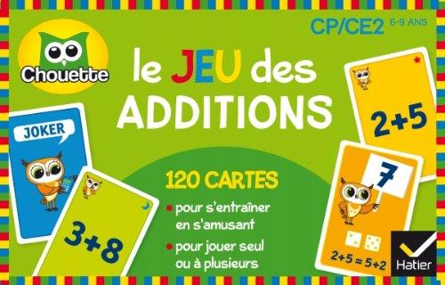 Le jeu des additions