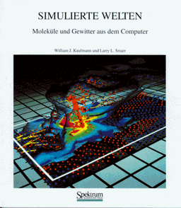 Simulierte Welten: Moleküle und Gewitter aus dem Computer