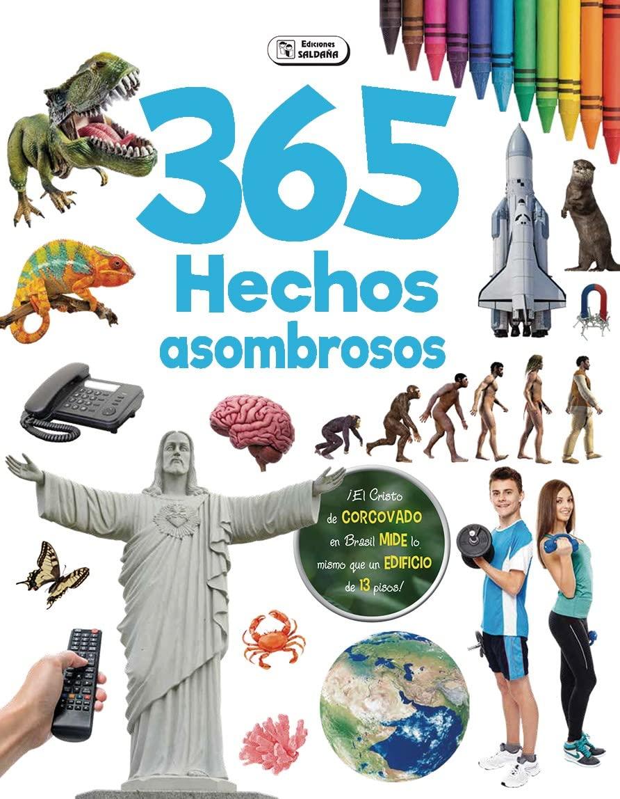 365 HECHOS ASOMBROSOS