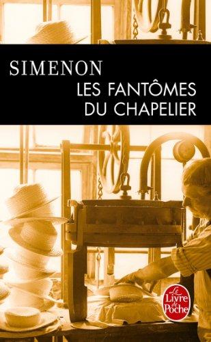 Les fantômes du chapelier