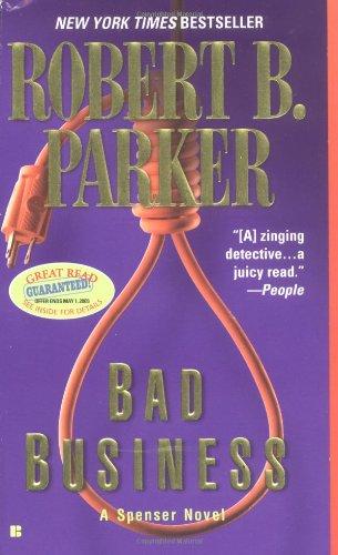 Bad Business (Spenser)