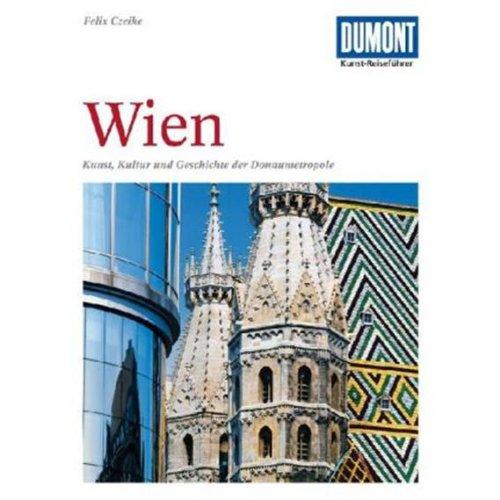 DuMont Kunst Reiseführer Wien