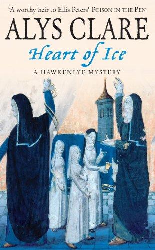 Heart of Ice (Hawkenlye Mysteries 9)