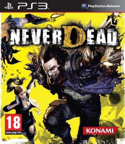 PS3 NEVERDEAD (EU)