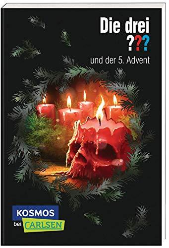 Die drei ???: und der 5. Advent: Winterliche Sonderausgabe im kleinen Format