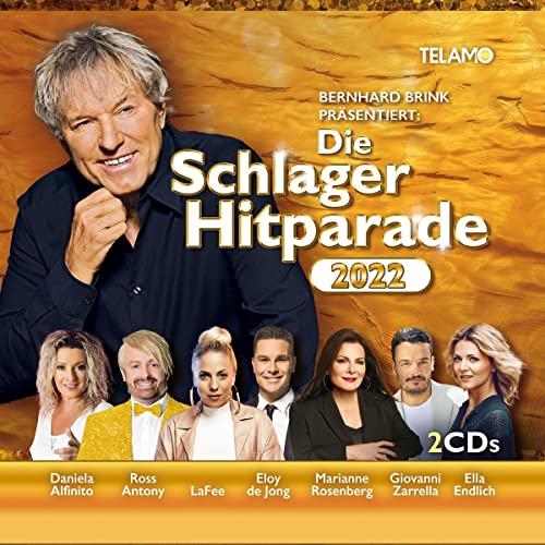 Bernhard Brink Präs.:die Schlager Hitparade 2022