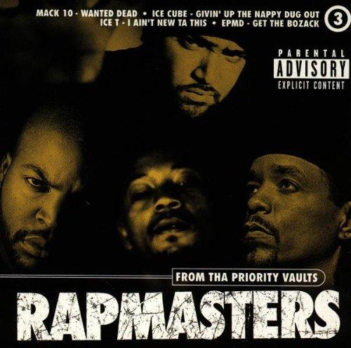 Rapmasters Vol.3