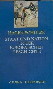 Staat und Nation in der europäischen Geschichte