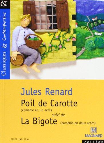 Poil de carotte. La bigote