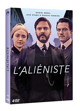 Coffret l'aliéniste, saison 1 [FR Import]