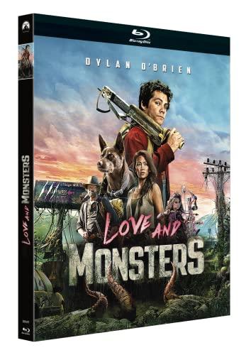 Love and monsters [Blu-ray] [FR Import]