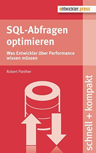 SQL-Abfragen optimieren