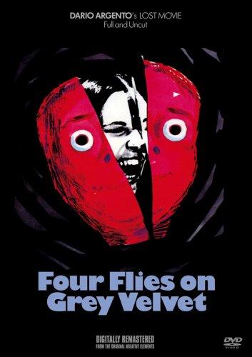 Four Flies on Grey Velvet (Dvd) [ UK Import ]