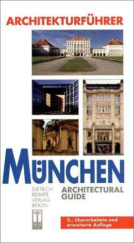 Architekturführer München / Architectural Guide to Munich