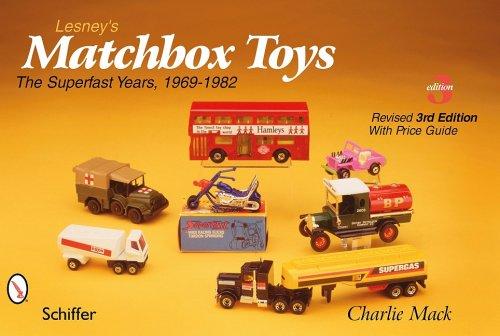 Lesney's Matchbox Toys: The Superfast Years, 1969-1982