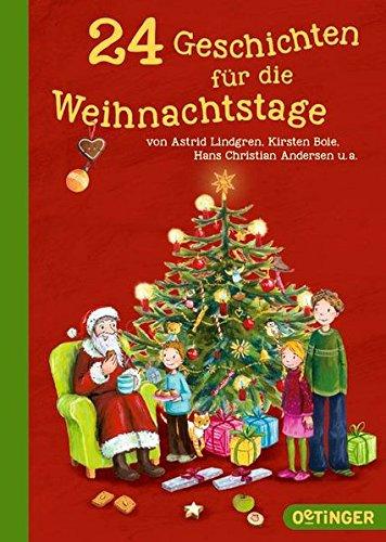 24 Geschichten für die Weihnachtstage