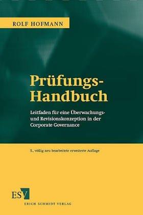 Prüfungs- Handbuch